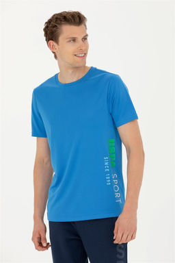 Мужская футболка Saks