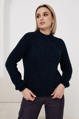 62036 Джемпер Елисеева Олеся - Eliseeva olesya фото 4