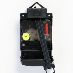 Часы настенные интерьерные «Птички на веточках», бесшумные, плавный ход, 74×52 см, от батарейки 1хАА