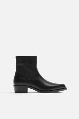 LIMITED EDITION COWBOY BOOTS - Zara фото 3