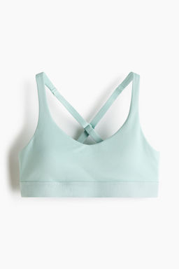 Top de deporte DryMove con relleno - H&m фото 4