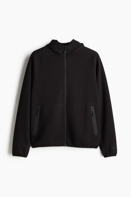 Chaqueta sudadera de deporte en DryMove - H&m фото 5