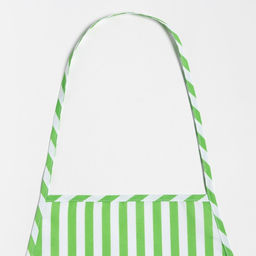 Фартук Доляна цвет зелёный 60х80 см, 100% п/э  фото 2