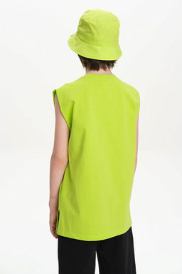 PELICAN, майка для мальчиков, Кислотный