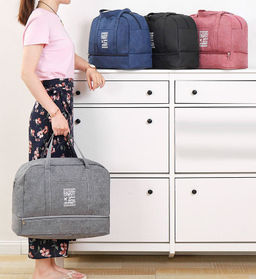 Сумка JIN-047-Gray