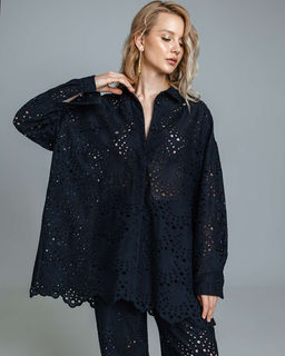 Рубашка шитье 100% хлопок - Sahar art lab фото 4