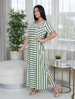 Оливия платье женское (ментол) - Lovetex фото 20