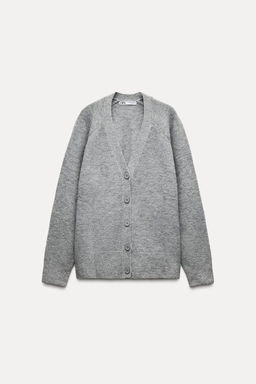 SOFT KNIT CARDIGAN - Zara фото 8