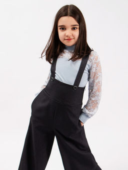 Блузка для девочки Белый слон