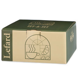 ЧАЙНАЯ ПАРА LEFARD TET-A-TET 350 МЛ  фото 6