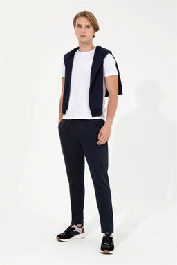 Мужские темно-синие спортивные штаны Неожиданная скидка в корзине - U.s. polo assn фото 3