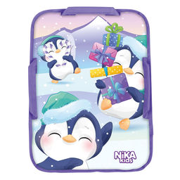 Ледянка с рисунком (ЛПР4054/П с пингвинятами) Ледянка с рисунком (ЛПР4054/П с пингвинятами)