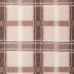 Плед Sherlock 140х200см, цвет бежевый, флис 180г/м пэ - Belezza фото 2