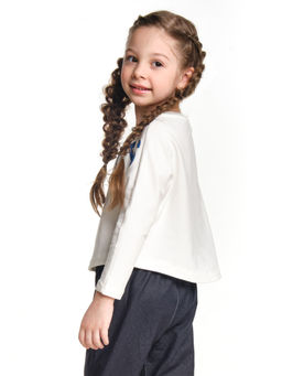 Футболка (лонгслив) UD 7051 касар - Mini maxi фото 2