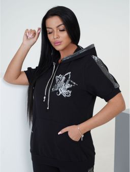 Костюм Фиеста черный - Lovetex фото 4