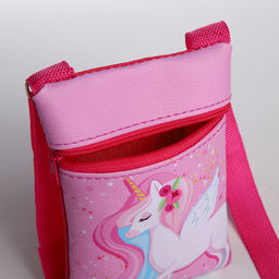 Цена за 5 шт. Сумка детская Волшебные зверята МИКС 16х11 см - Simaland фото 8