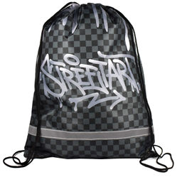 Мешок для сменной обуви Феникс+, арт.66243/ 24 ПАНК 1 (36х48 см, полиэстер, сублимационная печать, 1