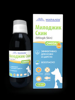 Милоджик Скин 150мл, 25фл , Миралек