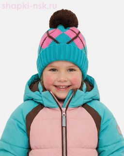 9387 MGH Колпак для девочки (50-52)