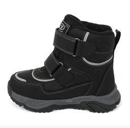 AL 8235 Ботинки детские, черный - Antilopa фото 2