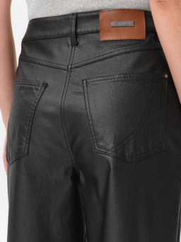 Брюки с покрытием под кожу - Stilla фото 7