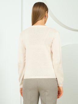 Джемпер с длинным рукавом - Stilla фото 16