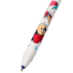 Набор ручек со стираемыми чернилами,2 шт + 4 стержня, Единорог, Минни Маус - Disney фото 6