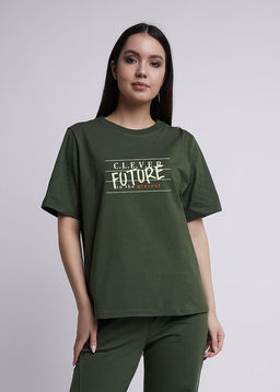 Футболка Пилигрим - Clever wear фото 3