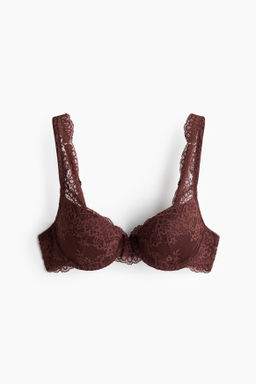 Sujetador push-up de encaje - H&m фото 3