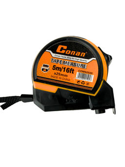 Рулетка Conan 5м*25мм COM92505 OLS-778-36