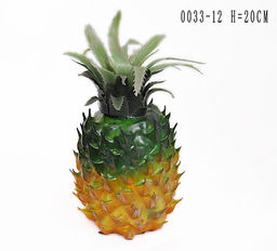 Муляж Ананас 20 см / 0033-12 /уп 120/ - Галеонтрейд фото 2