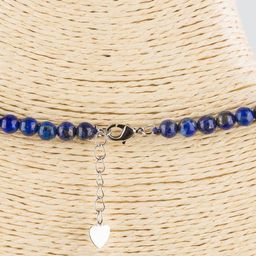 Бусы из Лазурита - Радуга самоцветов фото 2