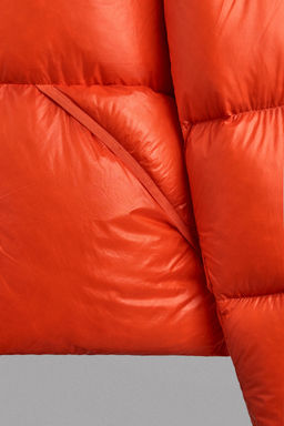 SKI DOWN BLEND PUFFER JACKET