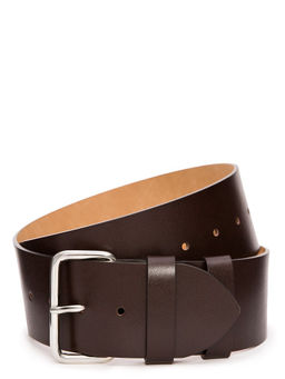 Ремень поясной ELEGANZZA Z-PL13 d.brown 100