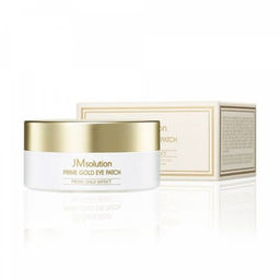 JMsolution Prime Gold Eye Patch, 60ea - Гидрогелевые патчи с колоидным золотом 60шт