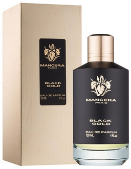 MANCERA BLACK GOLD men 60ml edp