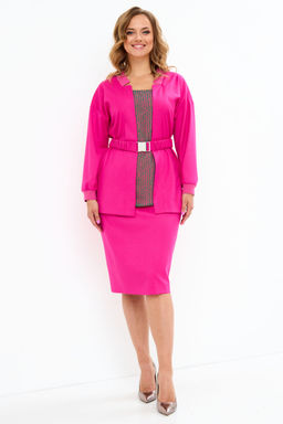 Костюм Magia mody 2129 розовый