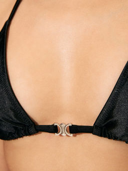 Бюстгальтер купальный жен.Triangle Alwa черный