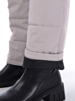 Брюки зимние, утепленные синтепоном - А+б коллекция фото 22