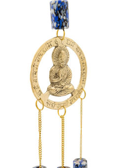 Колокольчик (30х7х1) Будда № Кл116 2шт/уп - Ганг фото 2