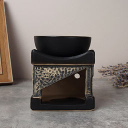 Аромалампа Египет 10 см / KF932B /уп 72/ - ГалеонТрейд фото 5