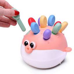 Игрушка развивающая "Рыбка" в коробке