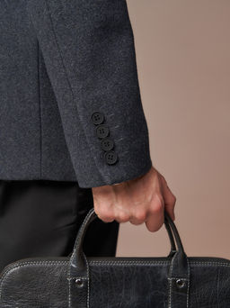 Пальто мужское HOOPS, арт. 63129  фото 5