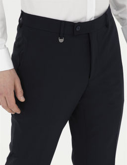 Lacivert Slim Fit Kuma_ Pantolon - Pierre cardin фото 5