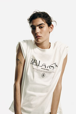 Camiseta oversize - H&m фото 8