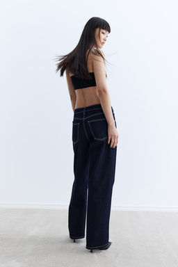 Barrel Regular Jeans - H&m фото 5