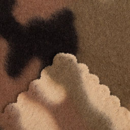 Плед флисовый Экономь и Я. Камуфляж, 150?180 см, плотность 160 г/м?