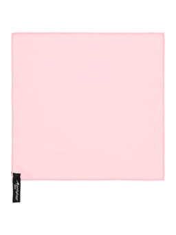 Полотенце из микрофибры ONLYTOP, 40×40 см, цвет розовый