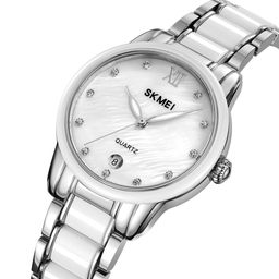 Часы наручные Skmei женские кварцевые 2175silver