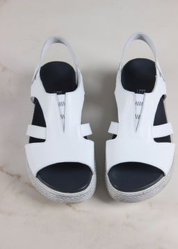 Босоножки 2030.2530w.белый